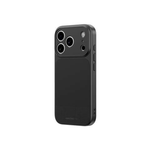 Etui pokrowiec na iPhone 17 Pro Minimal Mag Full Cover Case - czarny