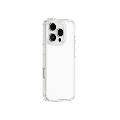 Etui silikonowe do iPhone 16 Pro Max Minimal Case - przezroczyste