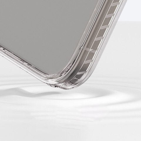 Etui silikonowe do iPhone 16 Pro Titan Pro Mag Case - szare