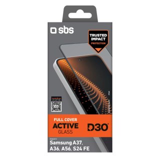 Szkło hartowane na Samsung Galaxy A37 D3O