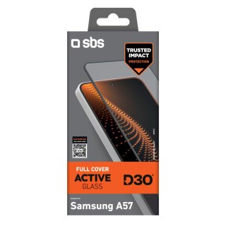 Szkło hartowane na Samsung Galaxy A57 D3O