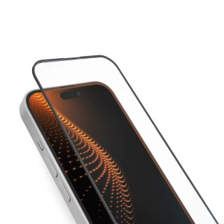 Szkło hartowane na iPhone 13/13 Pro/14/16e/17e z aplikatorem D3O
