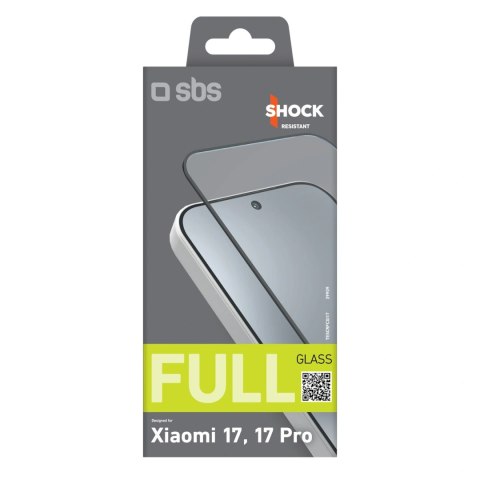 Szkło hartowane na Xiaomi 17/17Pro Full Cover