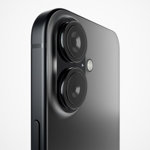 Szkło hartowane na soczewki aparatu do iPhone 16 / iPhone 16 Plus Individual Camera Lens