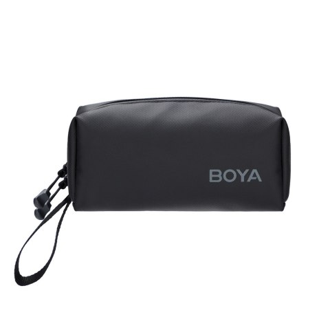 Zestaw mikrofonów bezprzewodowych 4w1 2.4GHz USB-C MAGIC-03 - czarny
