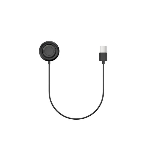 Zestaw mikrofonów bezprzewodowych z etui AI 2.4GHz USB-C