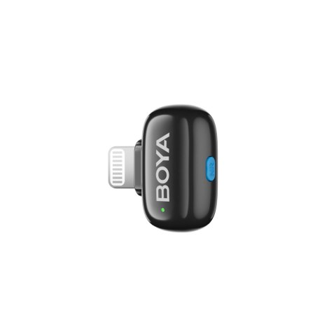 Zestaw mikrofonów bezprzewodowych z etui mini 2-01 2.4GHz USB-C