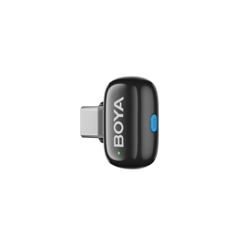 Zestaw mikrofonów bezprzewodowych z etui mini 2-01 2.4GHz USB-C