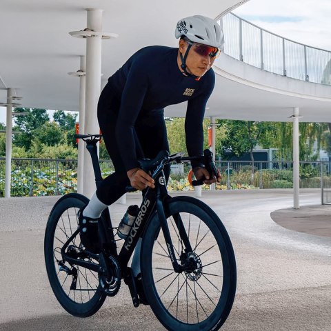 Kurtka rowerowa Diamond jesień/zima rozmiar XL - czarna