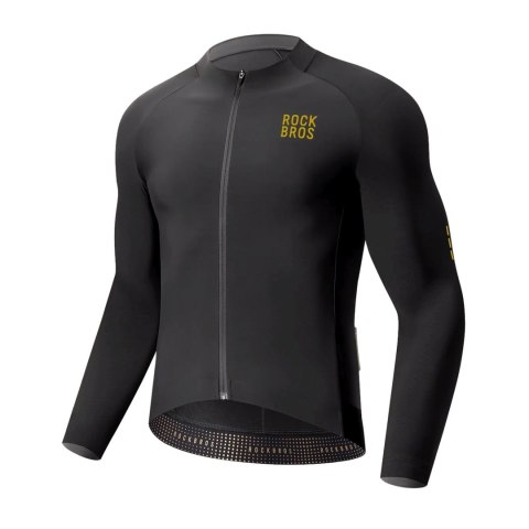 Kurtka rowerowa Diamond jesień/zima rozmiar XXL - czarna