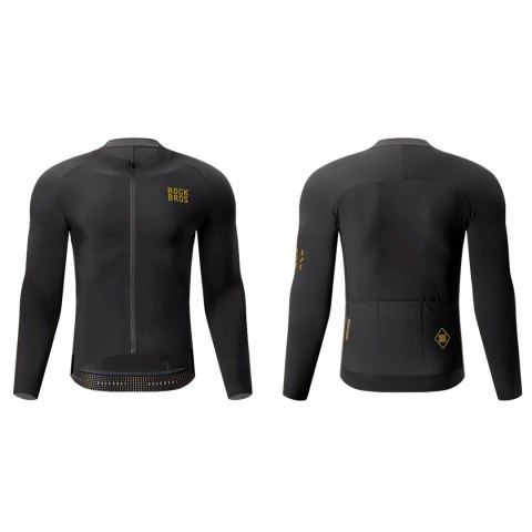 Kurtka rowerowa Diamond jesień/zima rozmiar XXXL - czarna