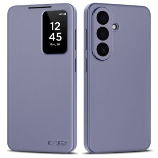 Etui futerał na Samsung Galaxy S26 Smart Wallet - fioletowy