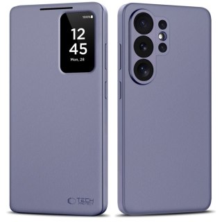 Etui futerał na Samsung Galaxy S26 Ultra Smart Wallet - fioletowy