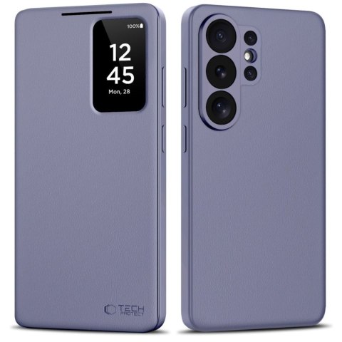 Etui futerał na Samsung Galaxy S26 Ultra Smart Wallet - fioletowy