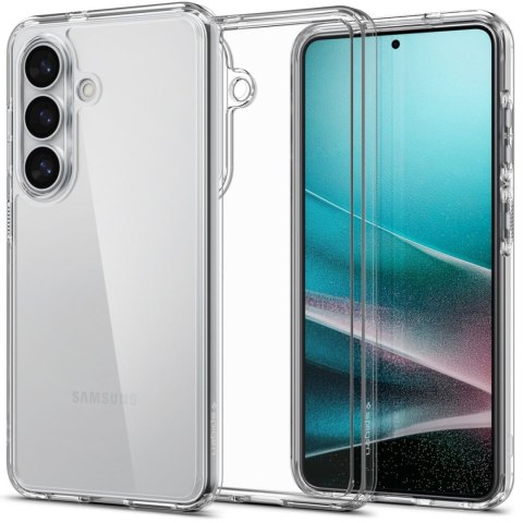 Etui pokrowiec na Samsung Galaxy S26 Ultra Hybrid - przezroczysty