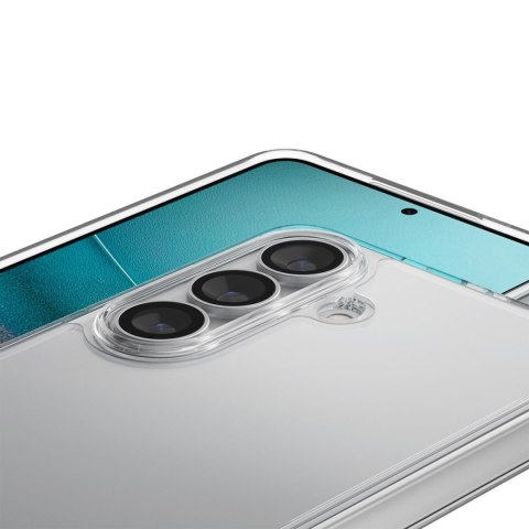 Etui pokrowiec na Samsung Galaxy S26 Ultra Hybrid - przezroczysty