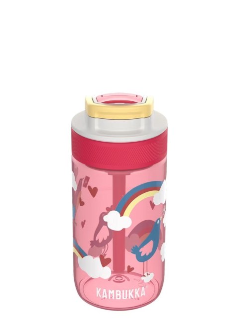 Butelka na wodę Kambukka Lagoon 400ml, Love Birds
