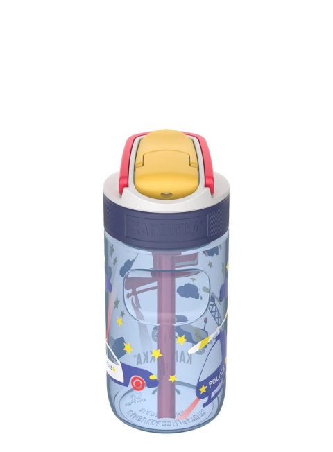 Butelka na wodę Kambukka Lagoon 400ml, Police Patrol