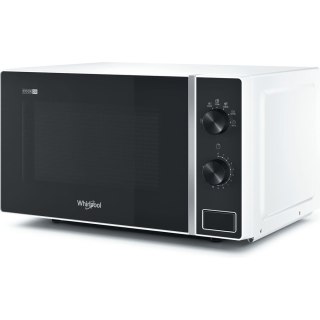 Kuchenka mikrofalowa Whirlpool MWP 101 W (700W; 20l; kolor biały) (WYPRZEDAŻ)