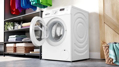 Pralka BOSCH WGE02201PL (OUTLET)