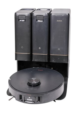 Robot sprzątający Mova by Dreame Z50 Ultra (czarny) (OUTLET)
