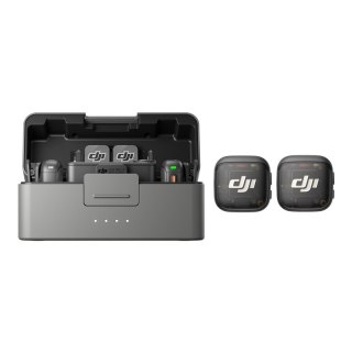 Mikrofon bezprzewodowy DJI Mic 3 2TX+1RX + etui