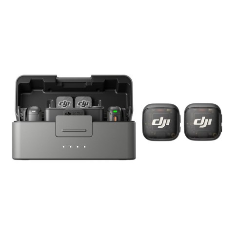 Mikrofon bezprzewodowy DJI Mic 3 2TX+1RX + etui
