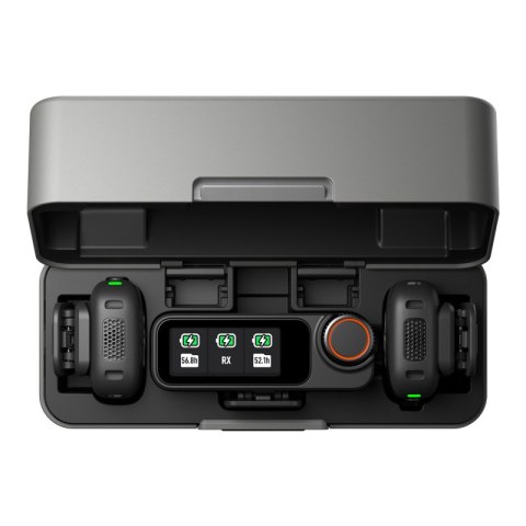 Mikrofon bezprzewodowy DJI Mic 3 2TX+1RX + etui