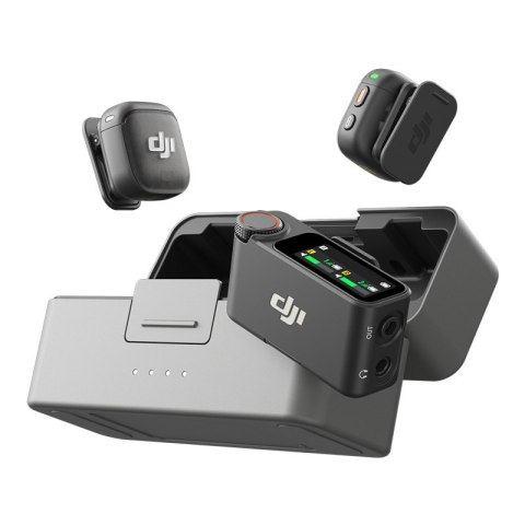 Mikrofon bezprzewodowy DJI Mic 3 2TX+1RX + etui