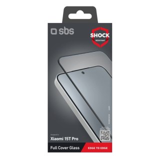 Szkło hartowane na Xiaomi 15T Pro Full Cover