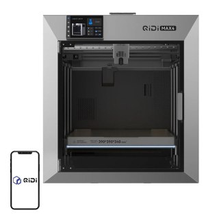 Drukarka 3D QIDI Max 4