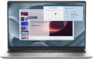 Dell Pro 15 Essential i5-1334U 15,6" FHD 120Hz 250nits 16GB DDR5 4400 SSD1TB Intel UHD Graphics Cam1080p 54Wh W11Pro Platinum Si