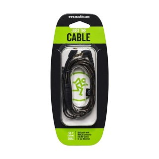 Mackie MP Series MMCX Cable Kit - Zestaw kabli do słuchawek MP Series MMCX