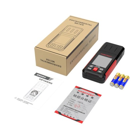 Czujnik wycieku gazu HABOTEST HT609PRO