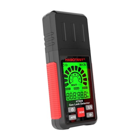 Czujnik wycieku gazu HABOTEST HT609PRO