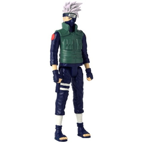 ANIME HEROES MEGA NARUTO - HATAKE KAKASHI