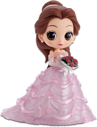 BP Q POSKET - DISNEY - BELLE DREAM STYLE VOL.1