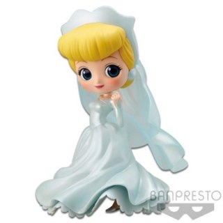 BP Q POSKET - DISNEY - CINDERELLA DREAMY VOL.2