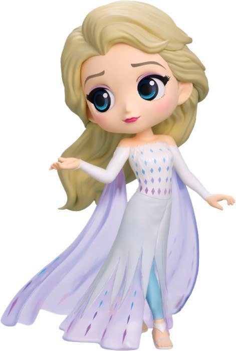 BP Q POSKET - DISNEY - ELSA FROZEN 2 VER.A