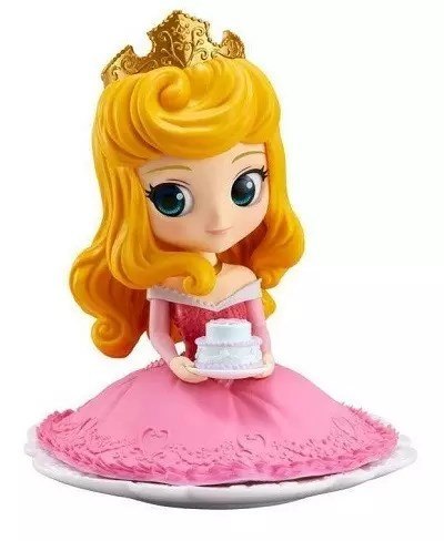 BP Q POSKET - DISNEY - PRINCESS AURORA SUGIRY VER.A