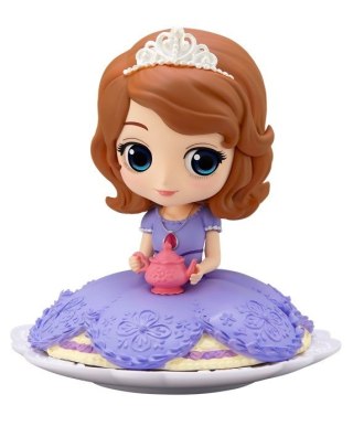 BP Q POSKET - DISNEY - SOFIA VER.A
