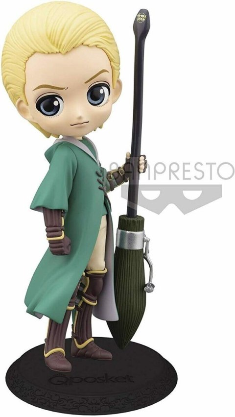 BP Q POSKET - HARRY POTTER - DRACO MALFOY QUIDDITCH VER.B