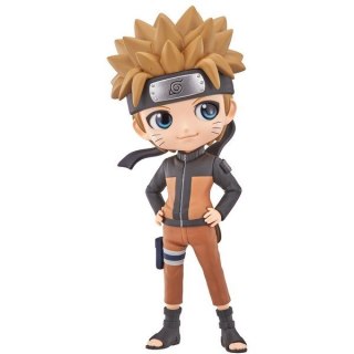 BP Q POSKET - NARUTO SHIPPUDEN - NARUTO VER.B