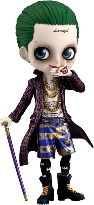 BP Q POSKET - SUICIDE SQUAD - JOKER VER.A