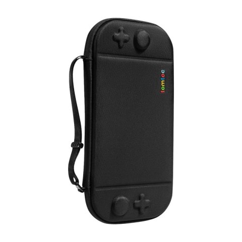 Etui TOMTOC FancyCase-G05 Switch 2 Slim (Czarne)