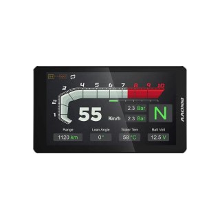 INNOVV N2 do BMW to system CarPlay/Android Auto z obsługą Wonder Wheel, danymi silnika i normą IP67.