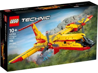 LEGO Technic 42152 - Samolot gaśniczy (OUTLET)