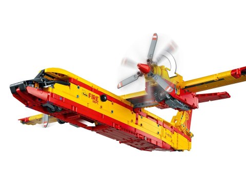 LEGO Technic 42152 - Samolot gaśniczy (OUTLET)