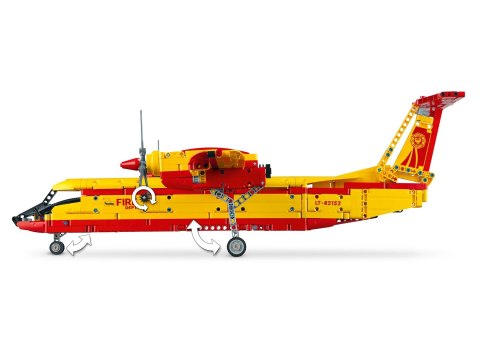 LEGO Technic 42152 - Samolot gaśniczy (OUTLET)
