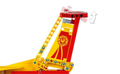 LEGO Technic 42152 - Samolot gaśniczy (OUTLET)